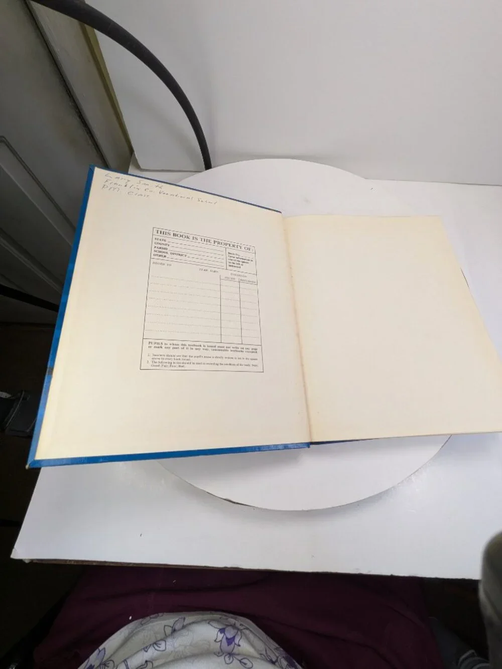 Basic Technical Drawing - Spencer & Dygdon Hardcover Textbook 1968